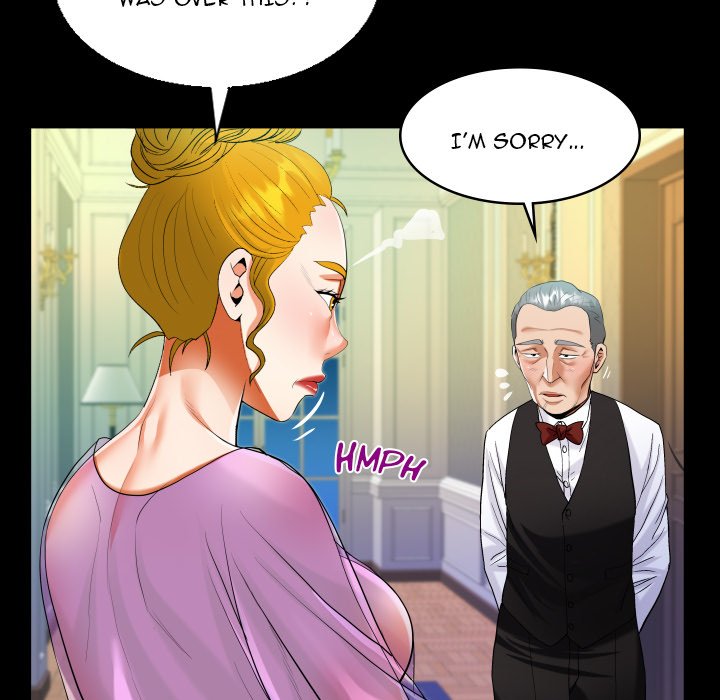 The Unforeseen Guest Chapter 77 Page 73