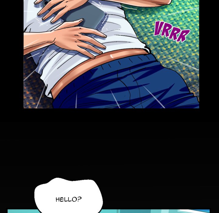 The Unforeseen Guest Chapter 77 Page 84