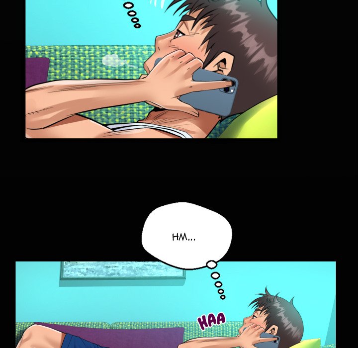 The Unforeseen Guest Chapter 78 Page 21