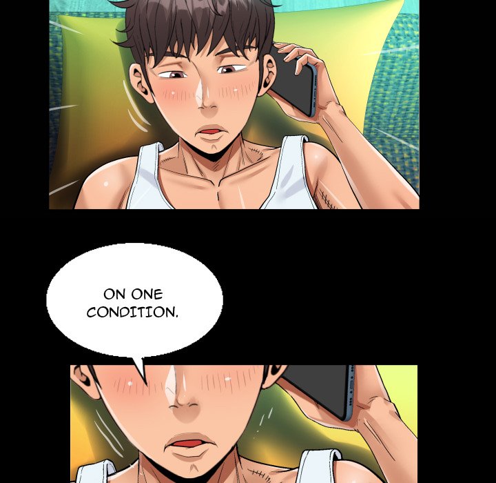 The Unforeseen Guest Chapter 78 Page 23