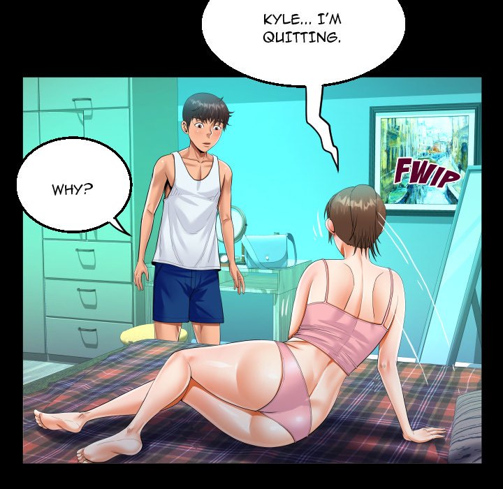 The Unforeseen Guest Chapter 78 Page 34