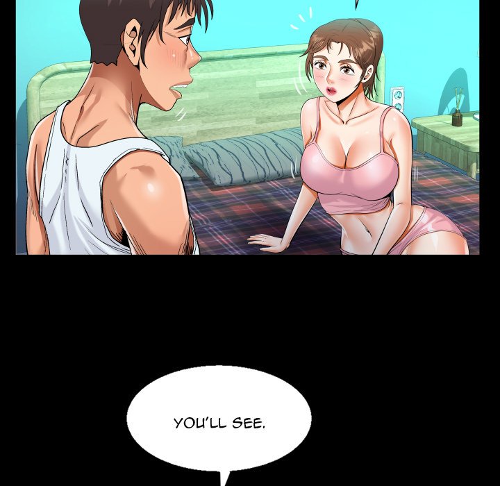 The Unforeseen Guest Chapter 78 Page 40