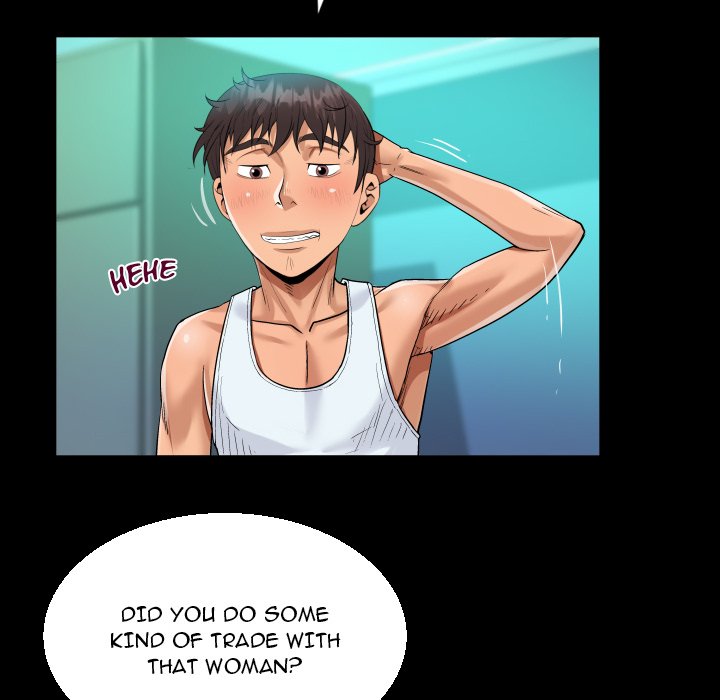 The Unforeseen Guest Chapter 78 Page 41