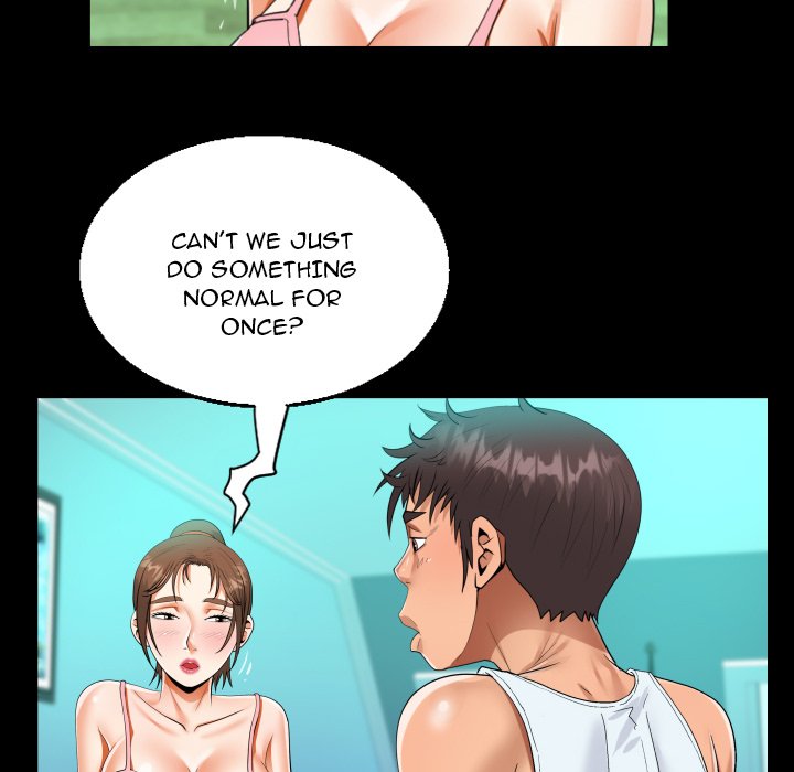 The Unforeseen Guest Chapter 78 Page 47