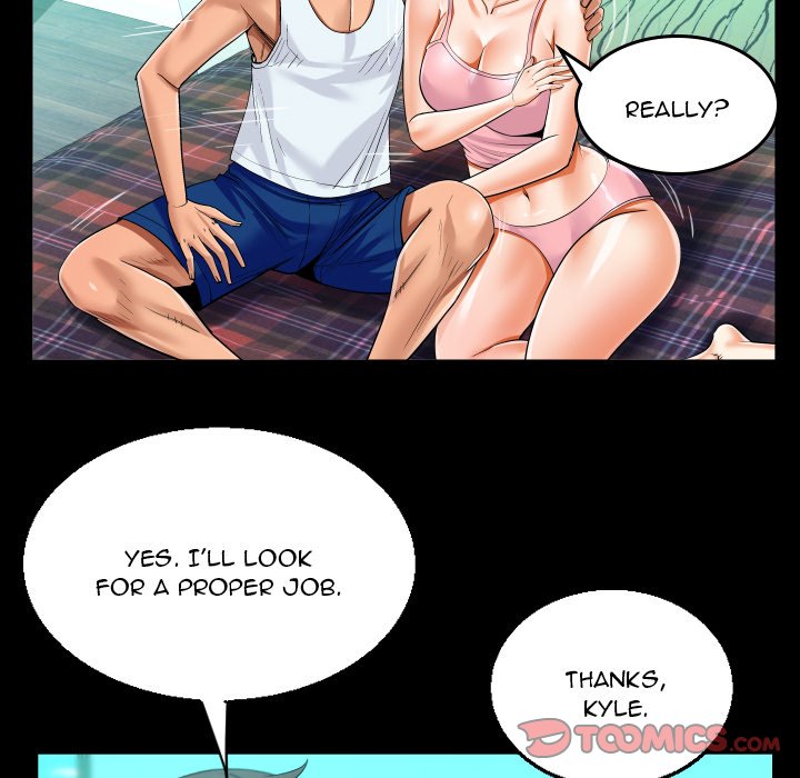 The Unforeseen Guest Chapter 78 Page 50