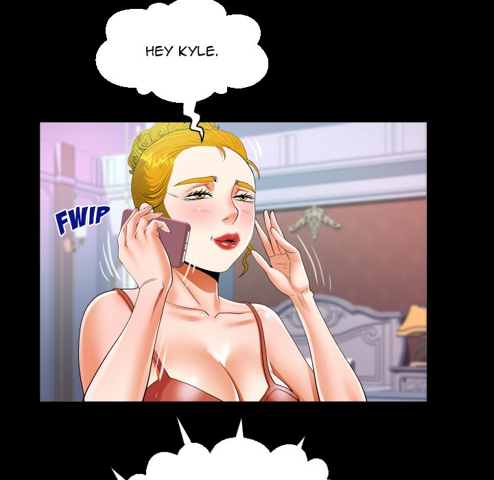 The Unforeseen Guest Chapter 78 Page 55