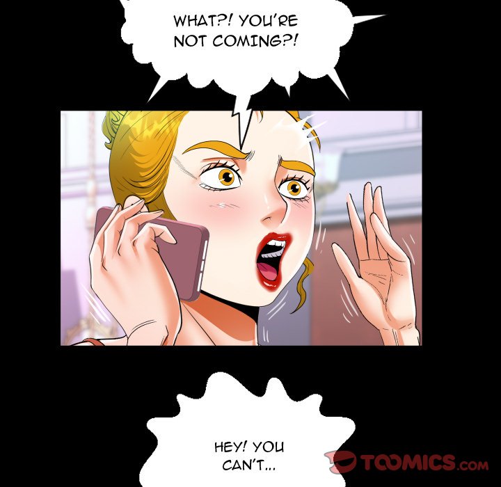 The Unforeseen Guest Chapter 78 Page 56