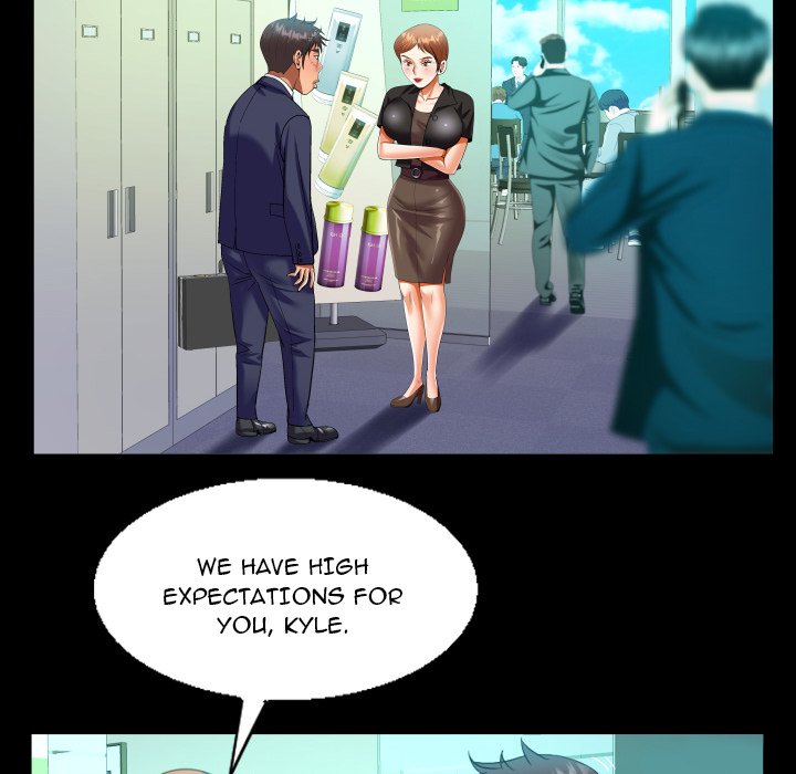The Unforeseen Guest Chapter 78 Page 63