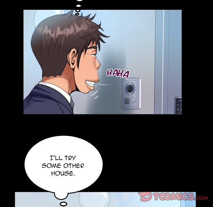 The Unforeseen Guest Chapter 78 Page 68