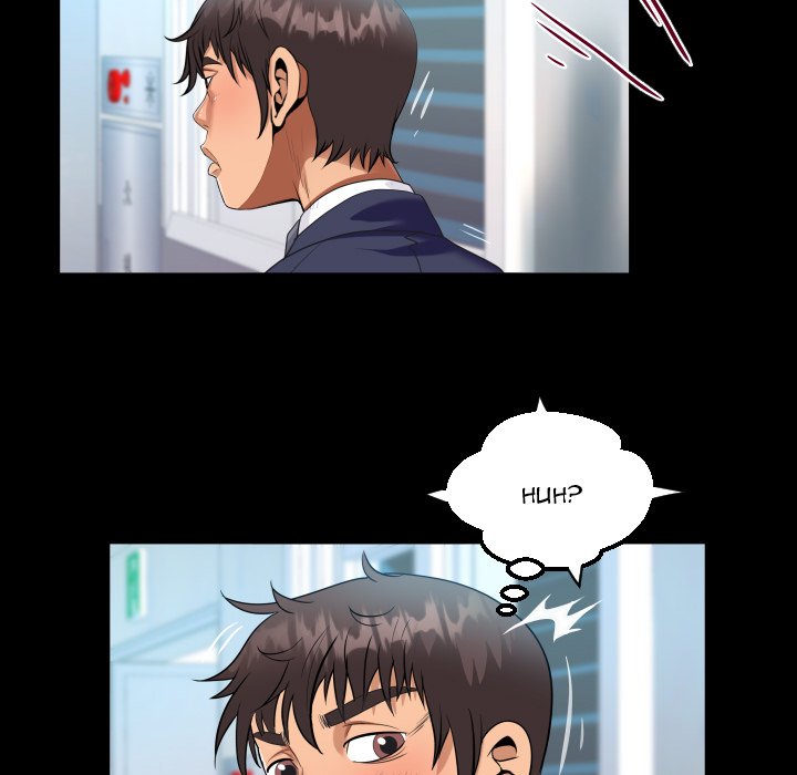 The Unforeseen Guest Chapter 78 Page 70