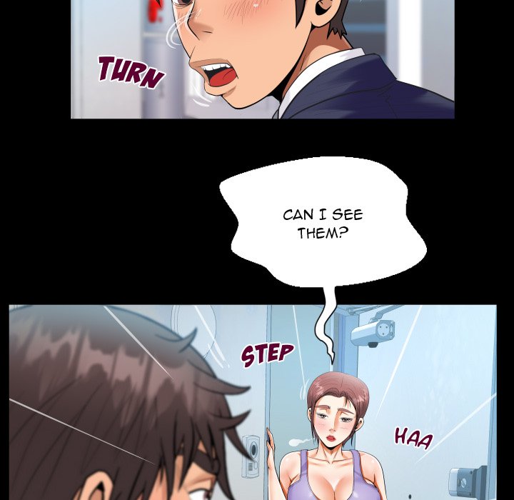 The Unforeseen Guest Chapter 78 Page 71