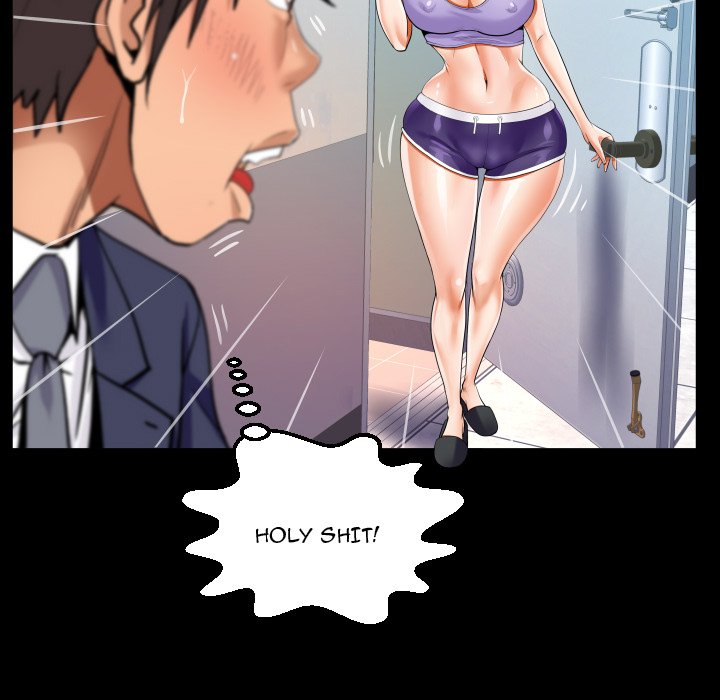 The Unforeseen Guest Chapter 78 Page 72
