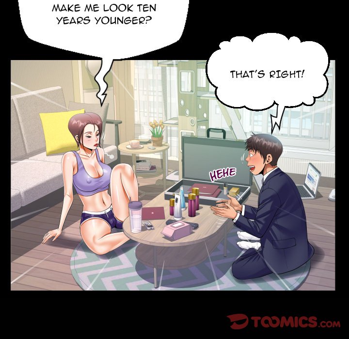 The Unforeseen Guest Chapter 78 Page 74