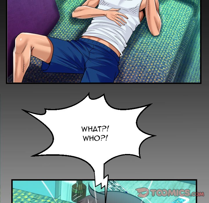 The Unforeseen Guest Chapter 78 Page 8