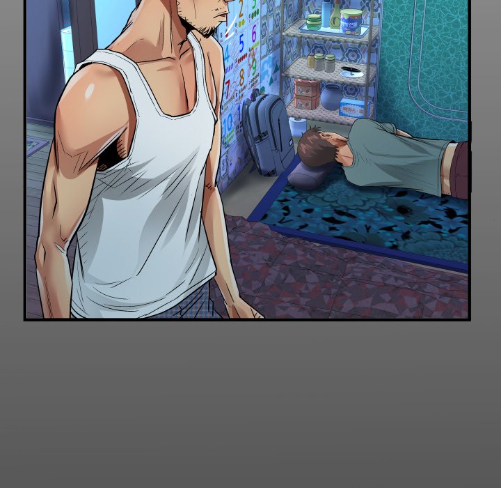 The Unforeseen Guest Chapter 7 Page 16