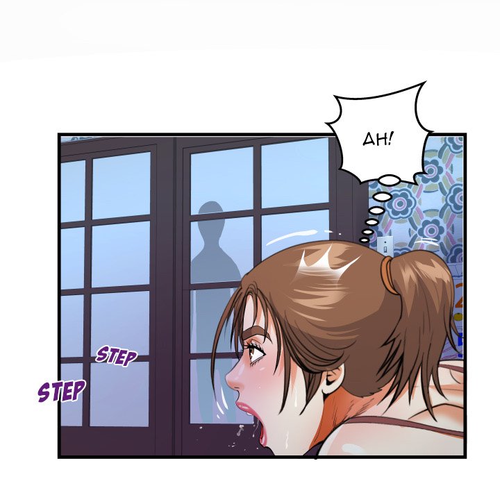 The Unforeseen Guest Chapter 7 Page 28