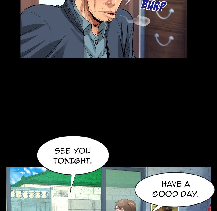 The Unforeseen Guest Chapter 7 Page 54