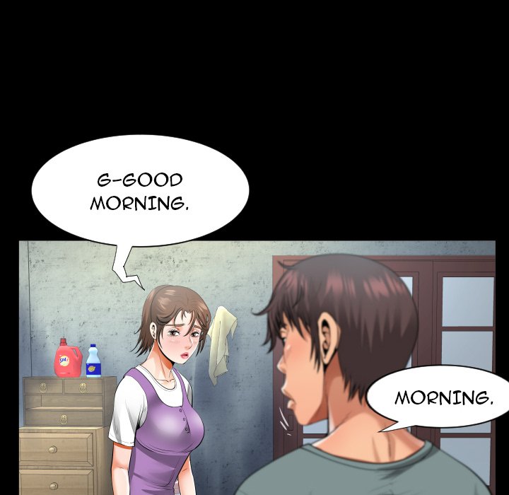 The Unforeseen Guest Chapter 7 Page 60