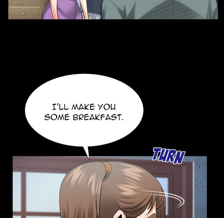 The Unforeseen Guest Chapter 7 Page 61