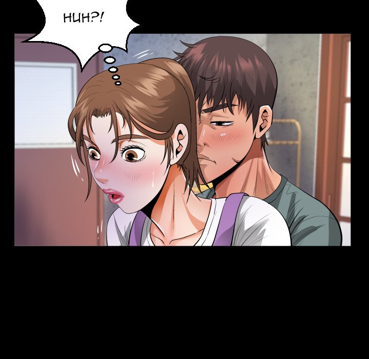 The Unforeseen Guest Chapter 7 Page 64