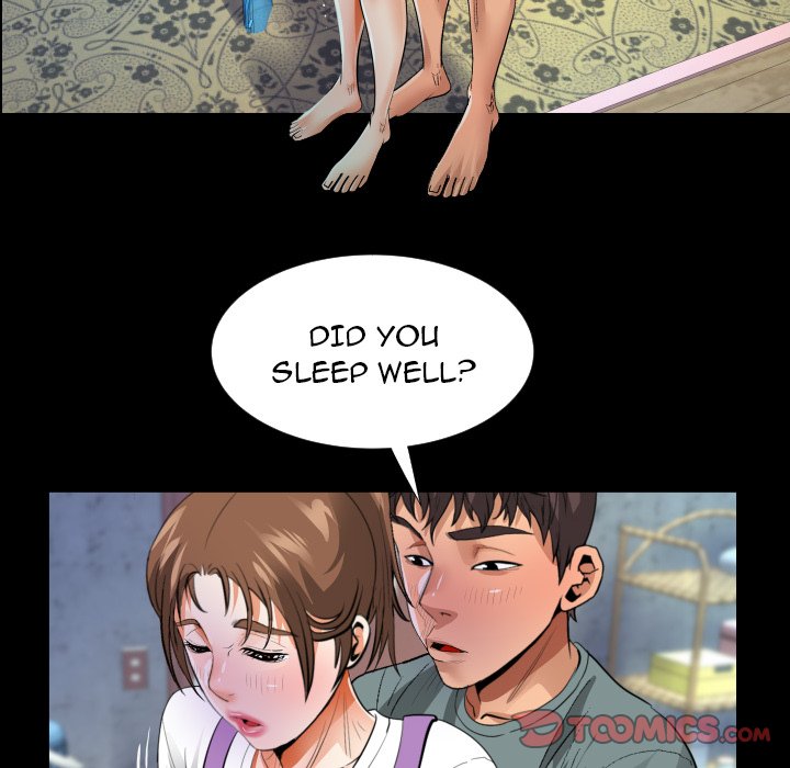 The Unforeseen Guest Chapter 7 Page 66