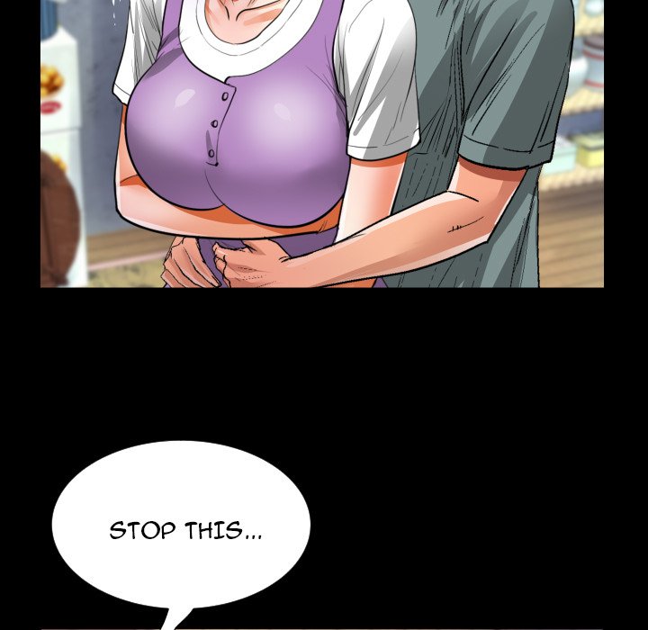 The Unforeseen Guest Chapter 7 Page 67