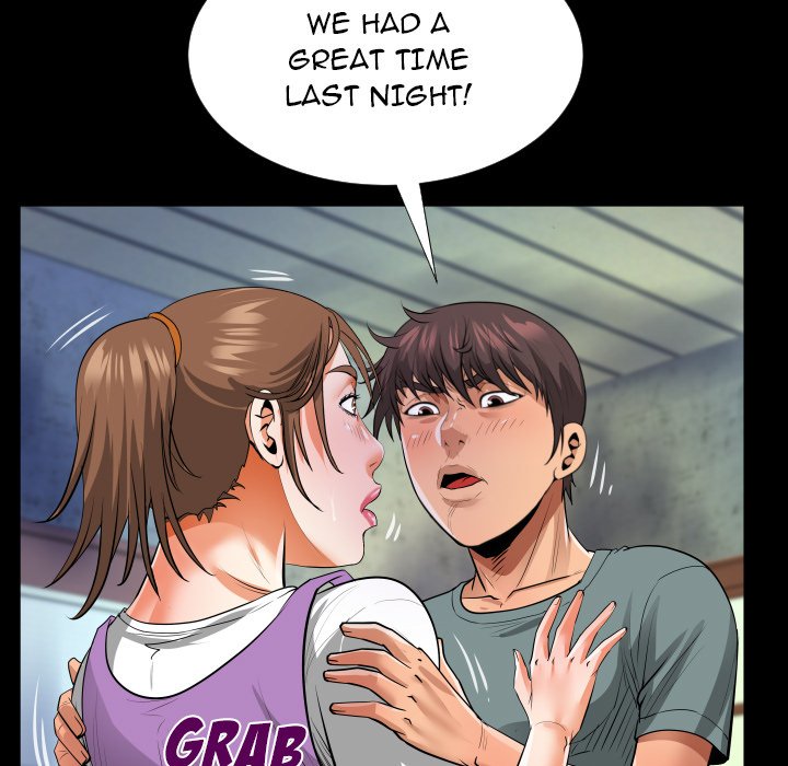 The Unforeseen Guest Chapter 7 Page 69