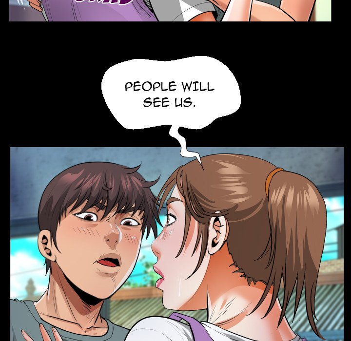 The Unforeseen Guest Chapter 7 Page 70