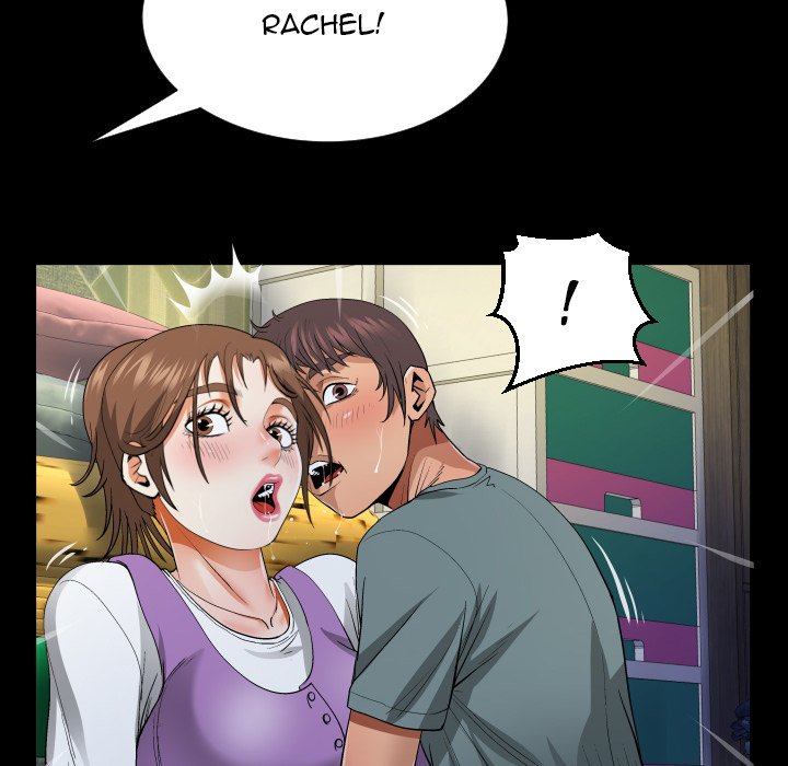 The Unforeseen Guest Chapter 7 Page 90