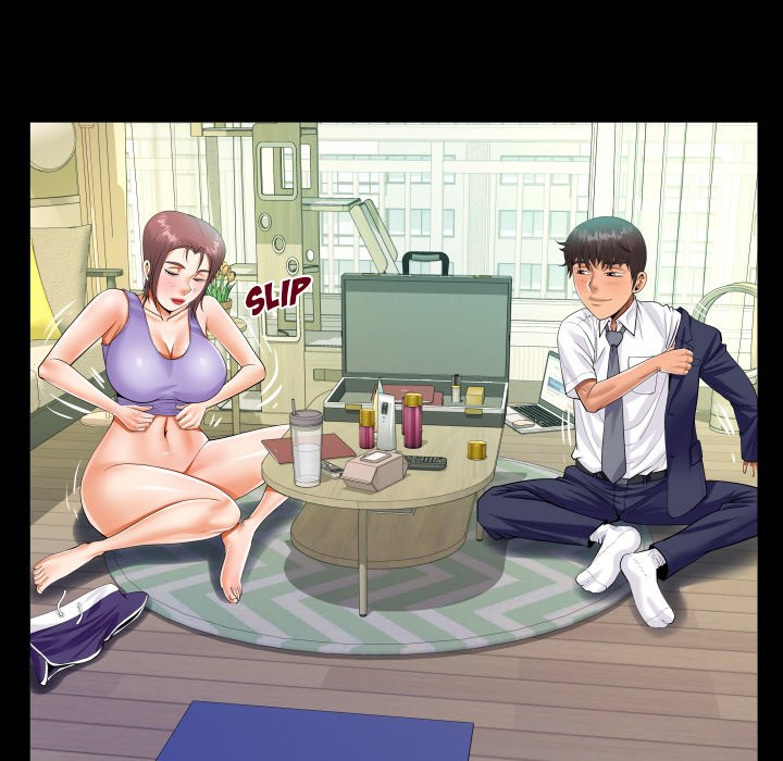 The Unforeseen Guest Chapter 79 Page 35