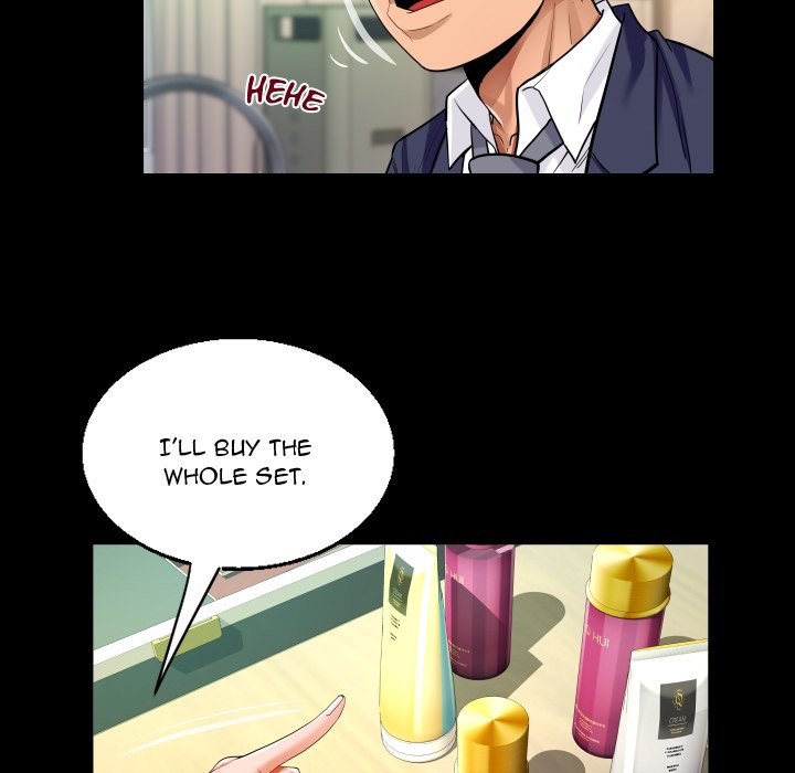 The Unforeseen Guest Chapter 79 Page 40