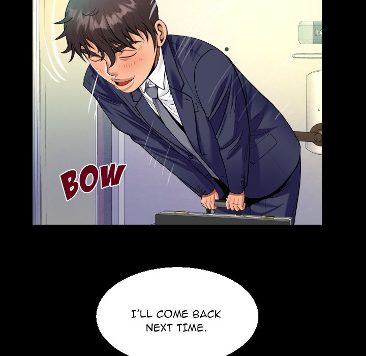 The Unforeseen Guest Chapter 79 Page 42