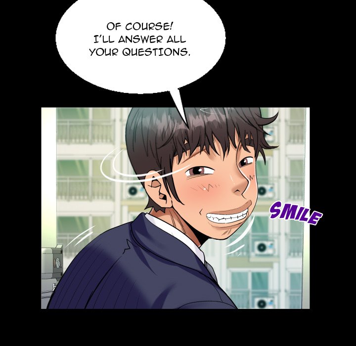 The Unforeseen Guest Chapter 79 Page 45