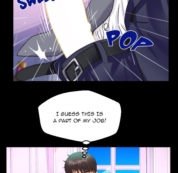 The Unforeseen Guest Chapter 79 Page 61