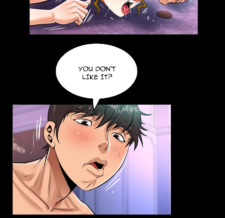 The Unforeseen Guest Chapter 79 Page 66
