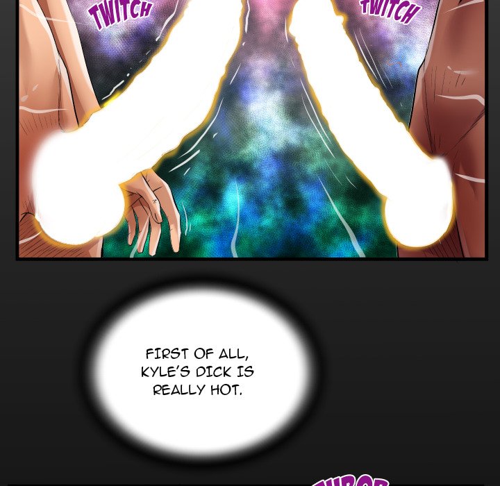 The Unforeseen Guest Chapter 80 Page 18