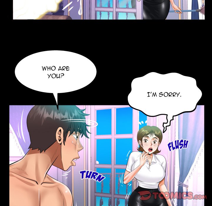 The Unforeseen Guest Chapter 80 Page 44