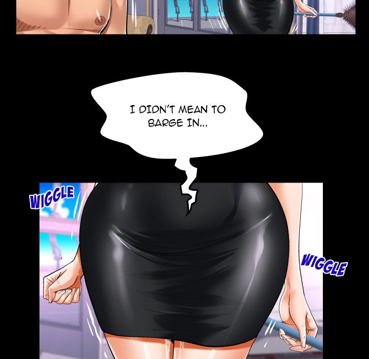The Unforeseen Guest Chapter 80 Page 45