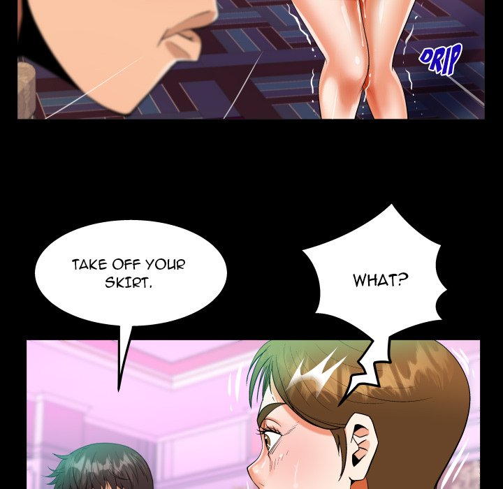 The Unforeseen Guest Chapter 80 Page 47