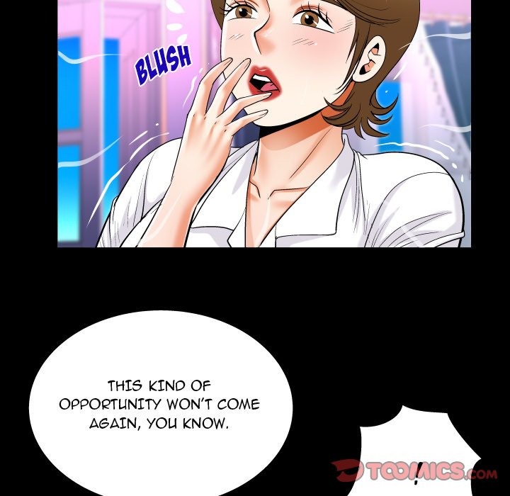 The Unforeseen Guest Chapter 80 Page 50