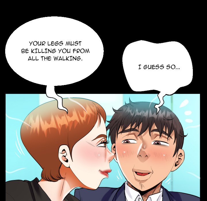 The Unforeseen Guest Chapter 81 Page 33