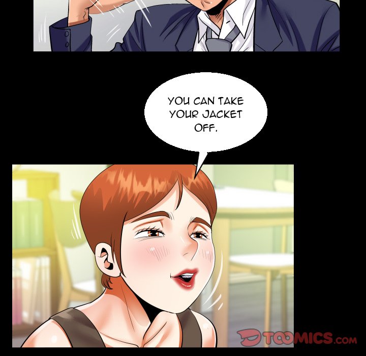 The Unforeseen Guest Chapter 81 Page 44