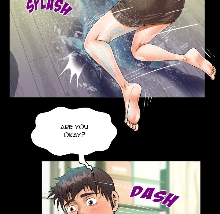 The Unforeseen Guest Chapter 81 Page 55