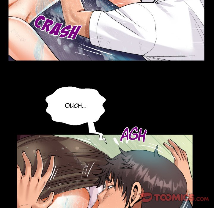 The Unforeseen Guest Chapter 81 Page 58