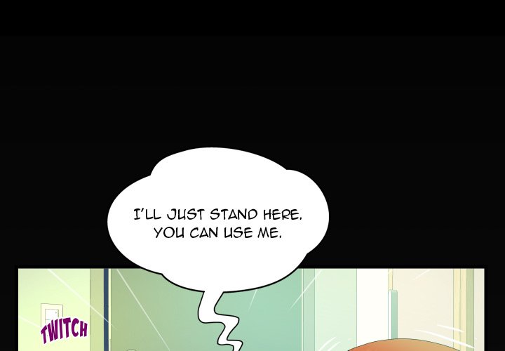The Unforeseen Guest Chapter 82 Page 1