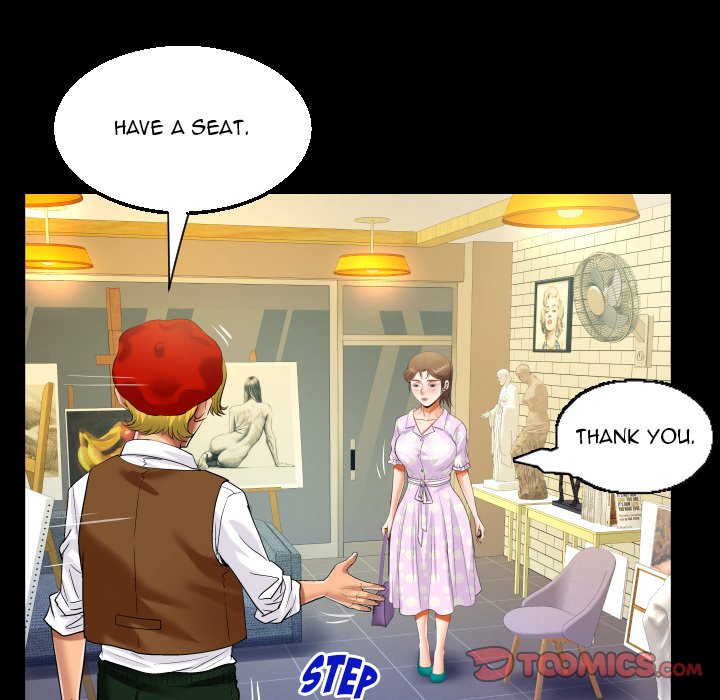 The Unforeseen Guest Chapter 82 Page 70