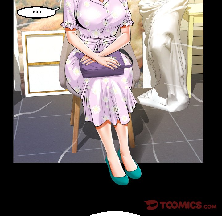 The Unforeseen Guest Chapter 82 Page 72