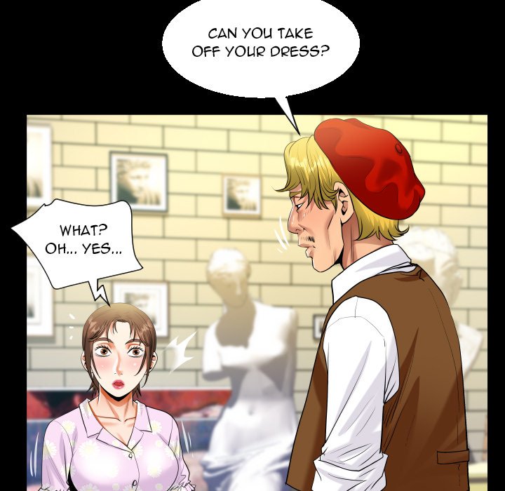The Unforeseen Guest Chapter 82 Page 73