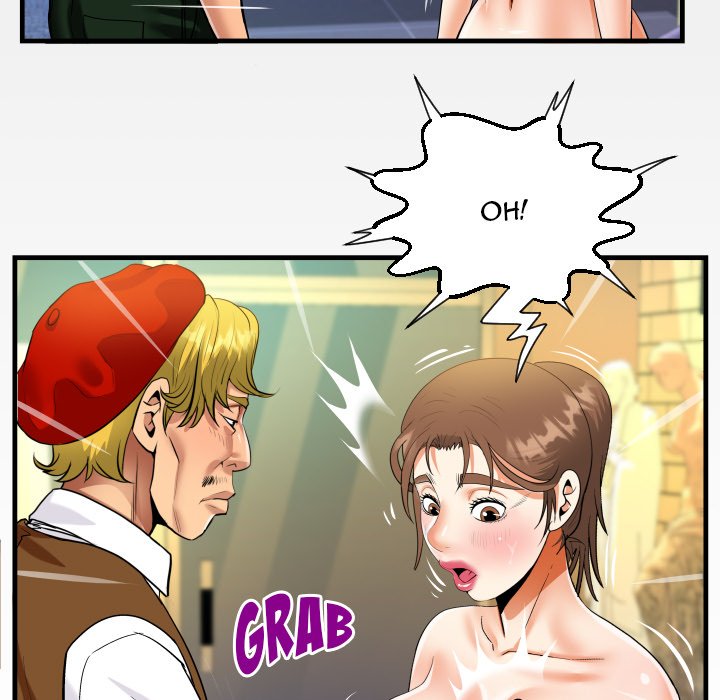 The Unforeseen Guest Chapter 82 Page 83