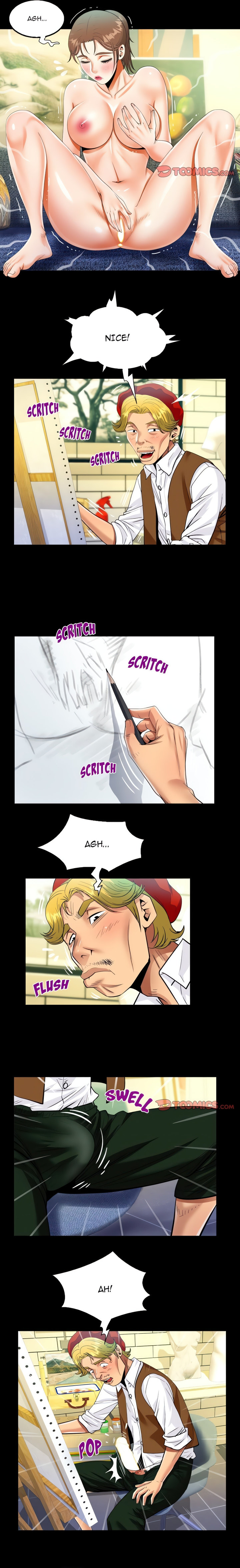 The Unforeseen Guest Chapter 83 Page 6